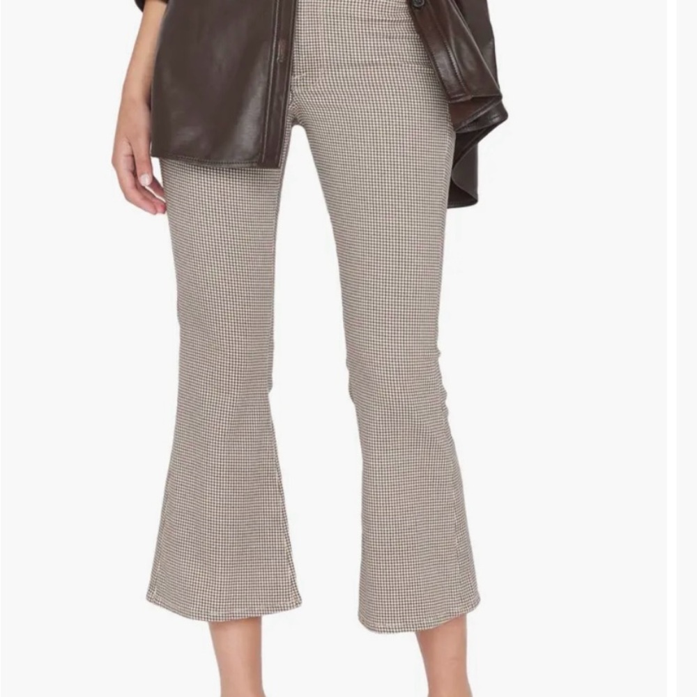 Frame Le Crop Flare Pants size 27